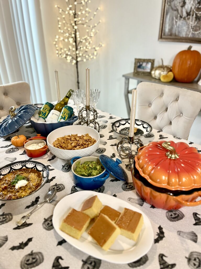 The Best Game Day Chili Ever — Made with Bison & Fall Squash