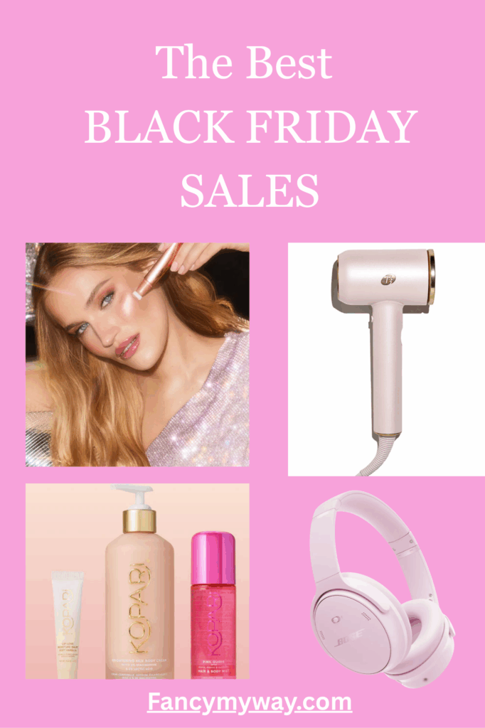 Black Friday Sales Guide