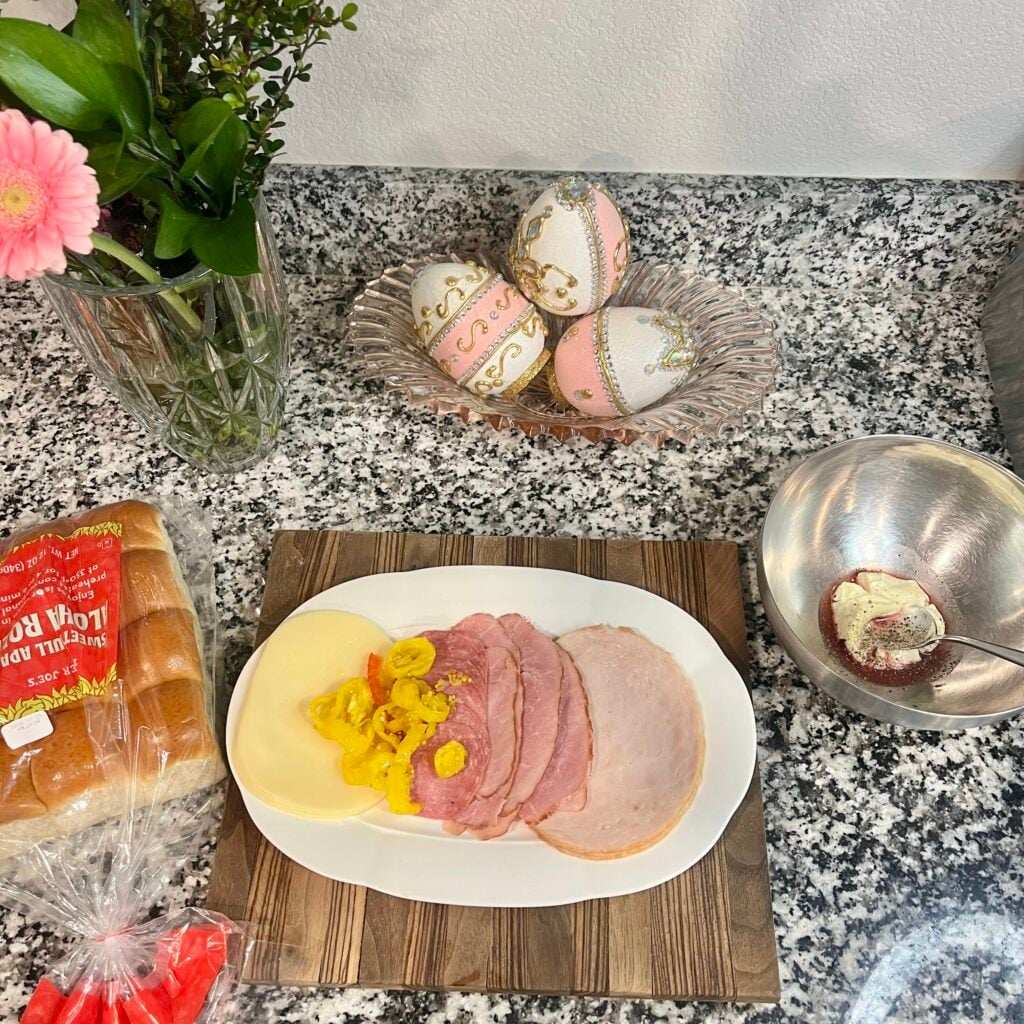 The Chopped Italian Grinder Sliders Everyone Will Be Making This Spring
