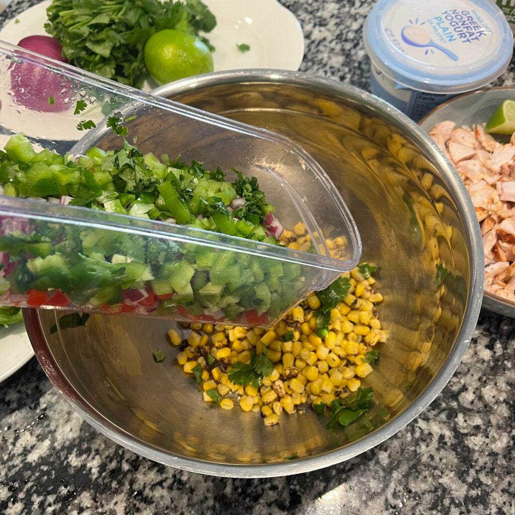 chicken salad recipe