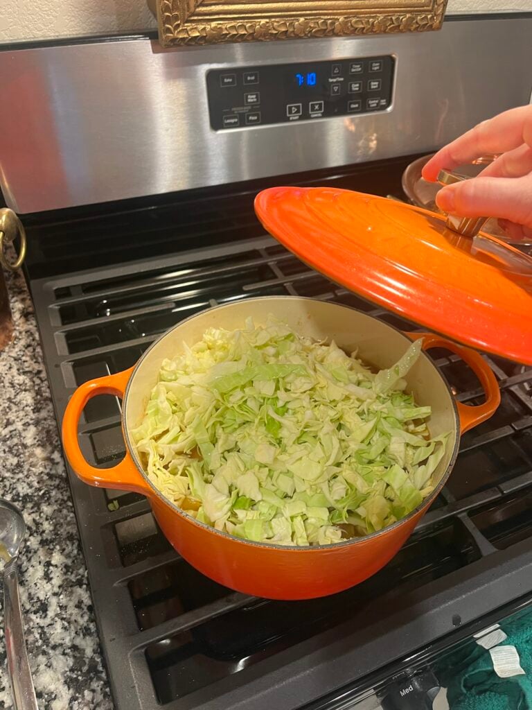 The Healing High Protein Vegetable Soup Recipe