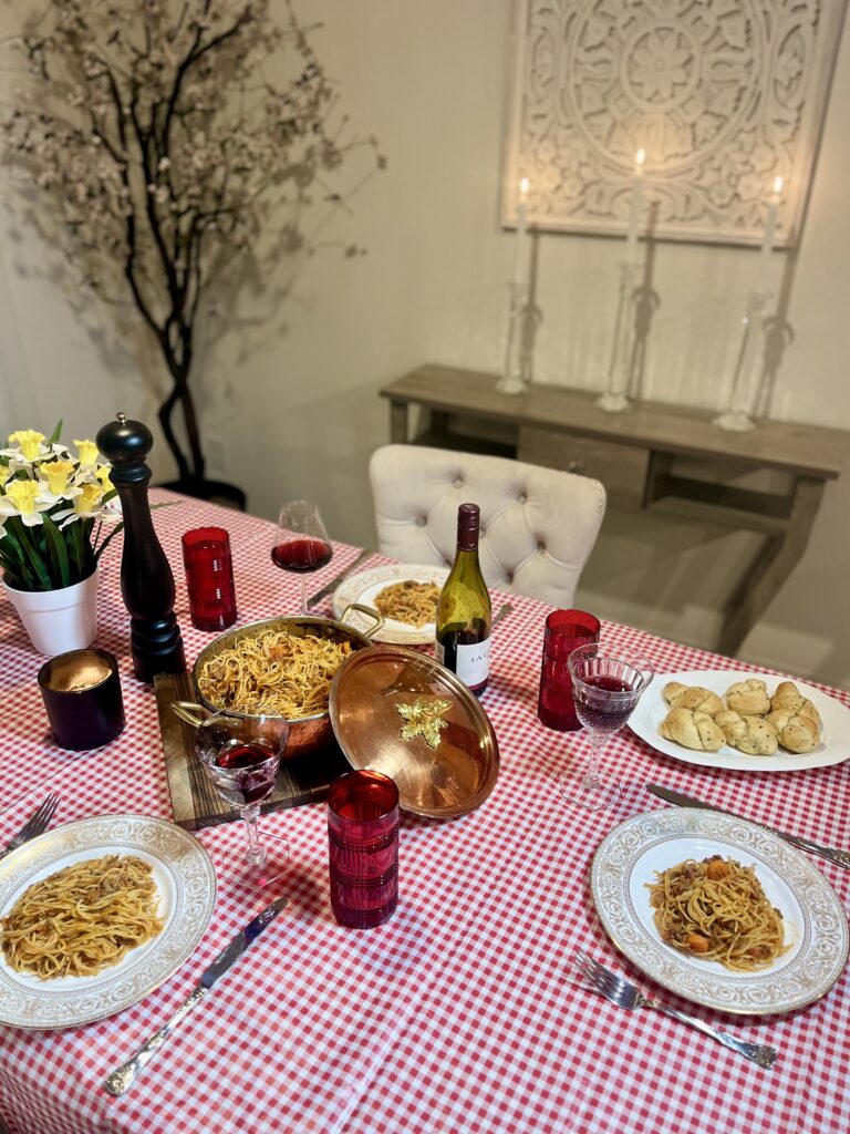 Homemade Bolognese Sauce Recipe