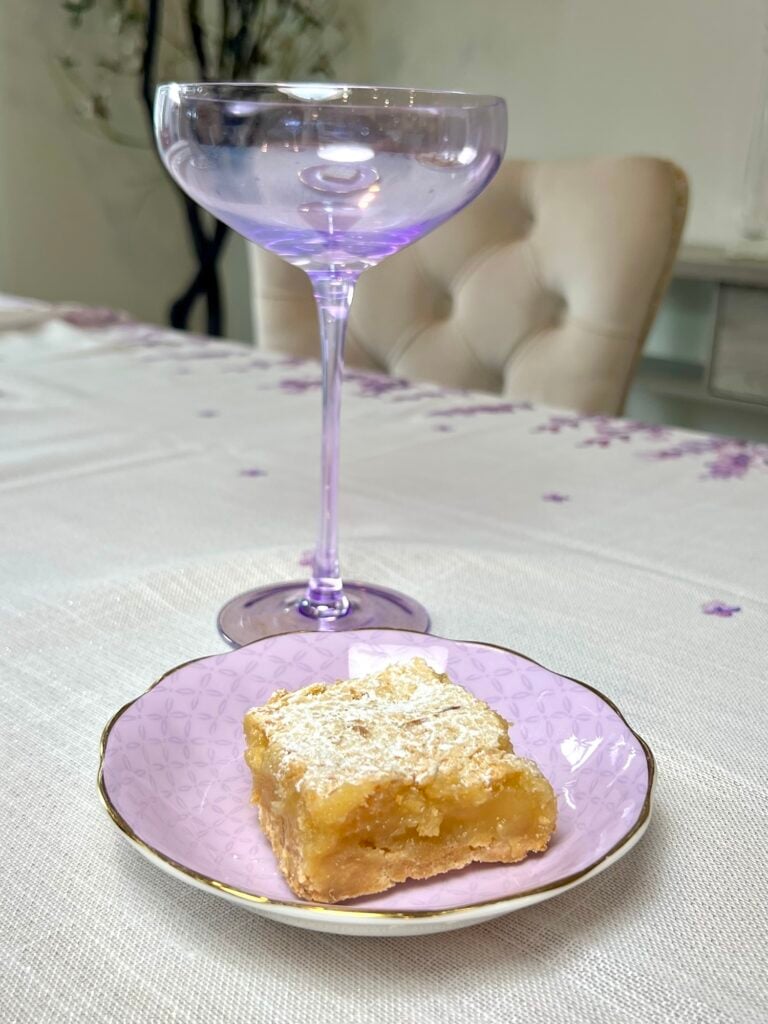 Lemon Squares