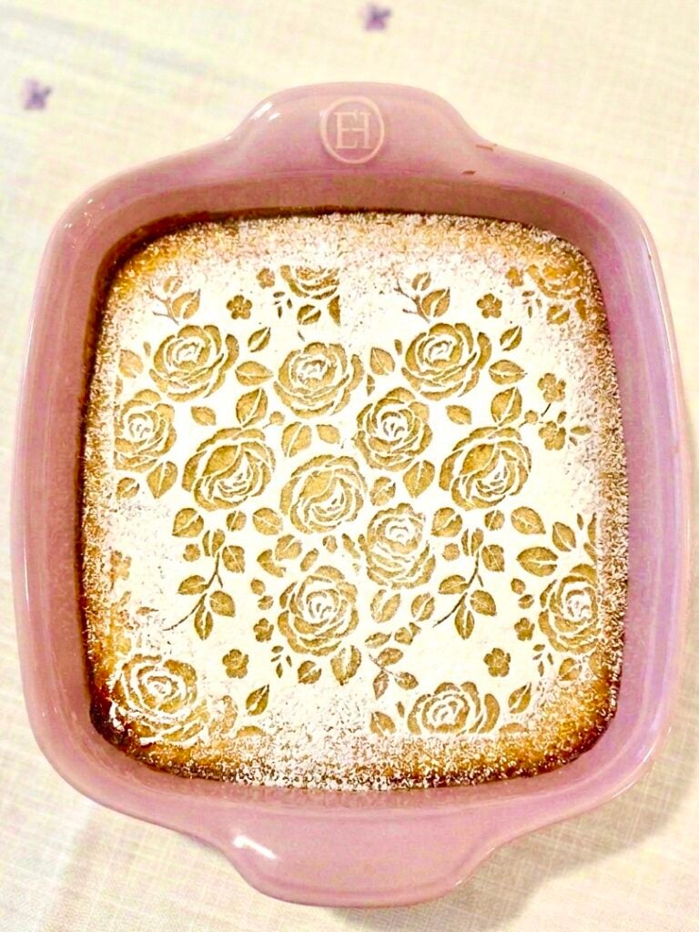 Lemon Squares