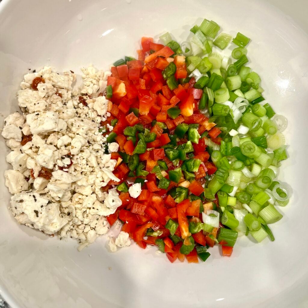 These Turkey Jalapeño Feta Burgers Are So Good, I Make Them Every Week