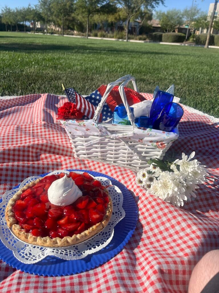 How to Create the Perfect Picnic