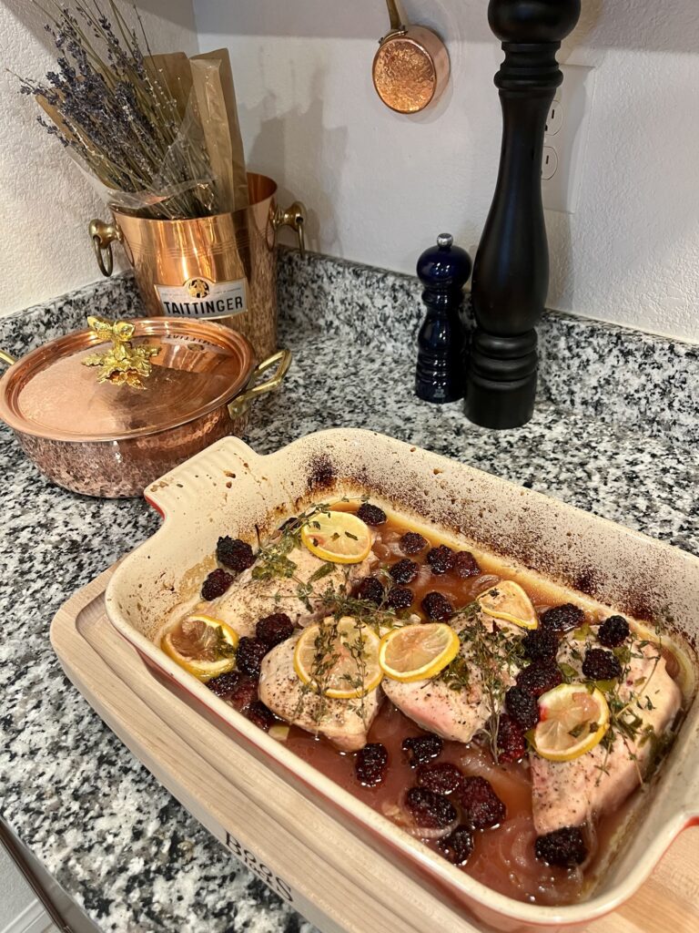 Chicken Recipe