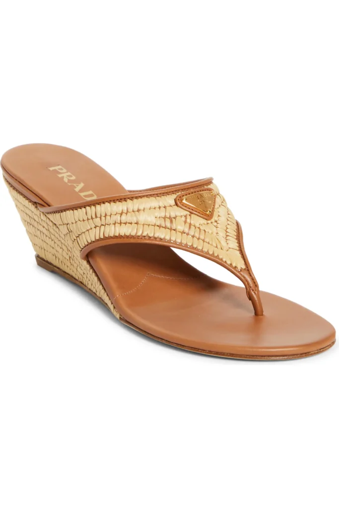 prada wedges