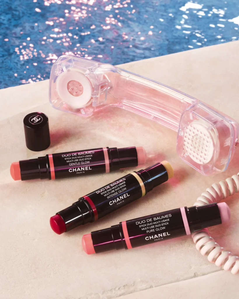 Chanel DUO DE BAUMES 