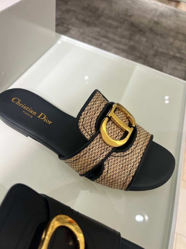 dior sandals