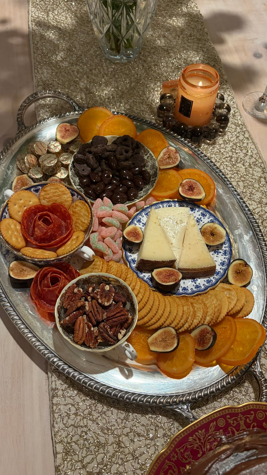 Fall Charcuterie Board