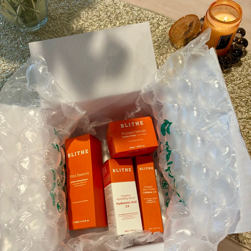 Blithe Skincare Review
