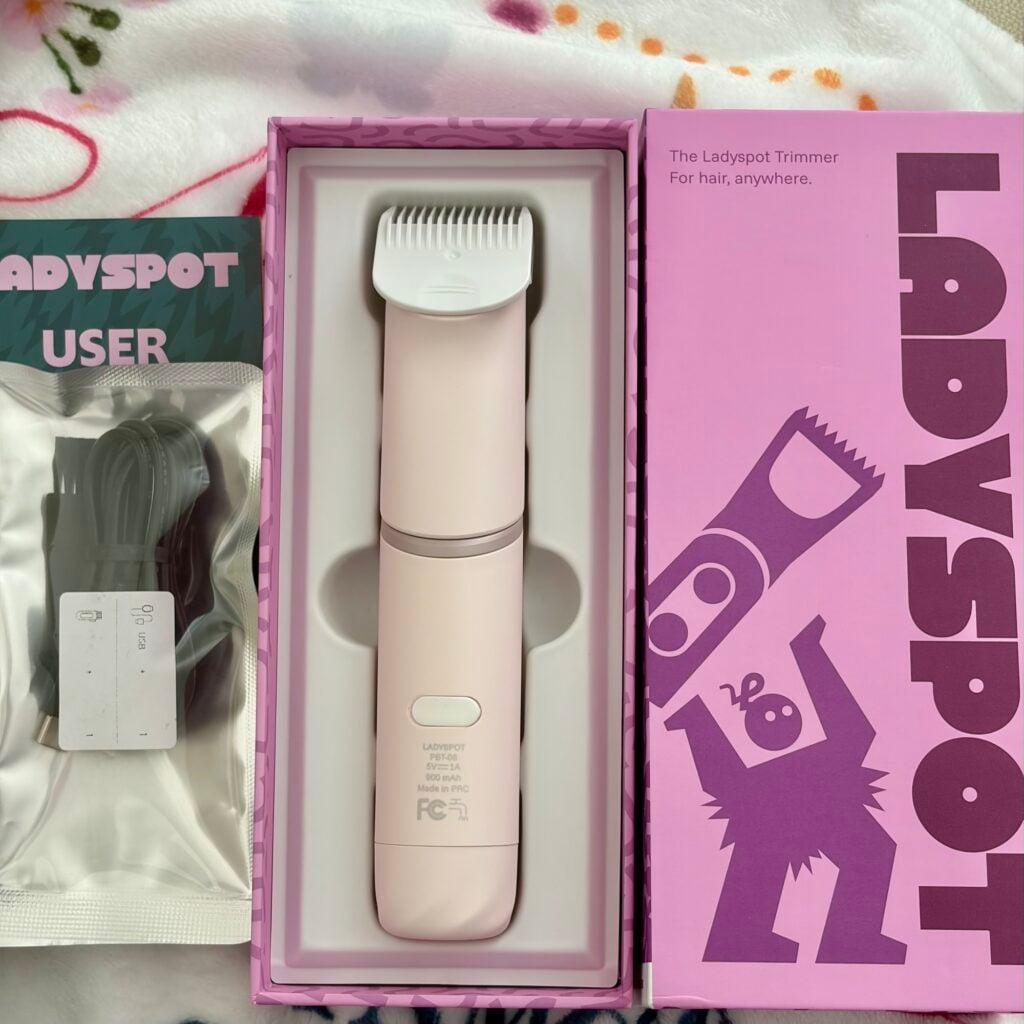 Lady Spot Trimmer Review