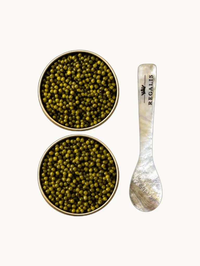 The Friday Edit: 5 Fancy Holiday Gift Ideas, From Personalized Olive Oil to Caviar