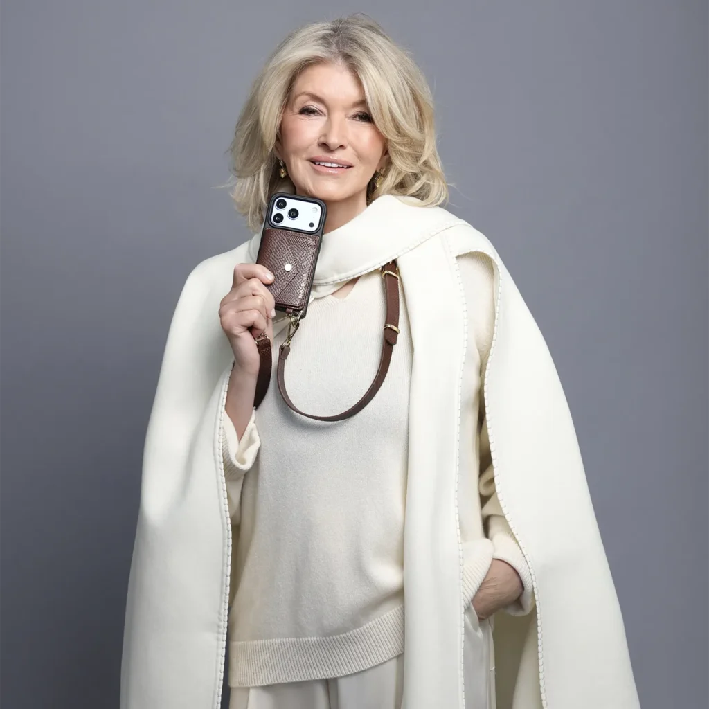 Bandolier x Martha Stewart: The Accessories You Need This Season