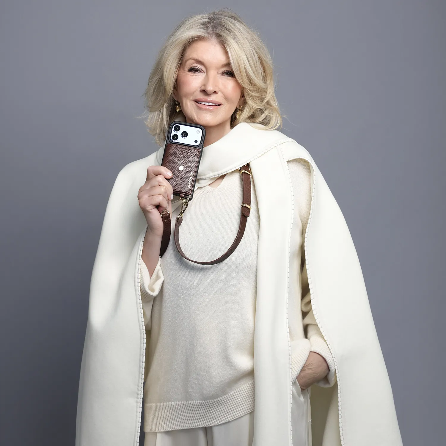 Bandolier x Martha Stewart: The Accessories You Need This Season