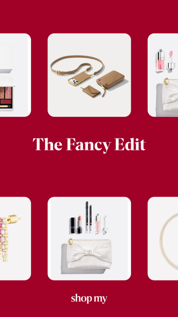 The Fancy Friday Edit: Dior Holiday Palette & More