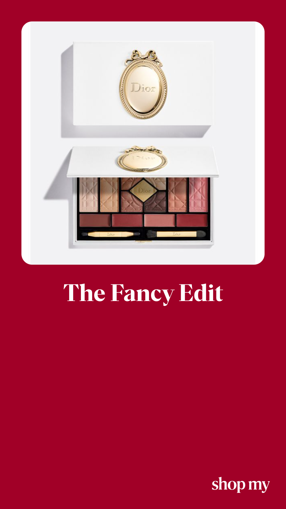 The Fancy Friday Edit: Dior Holiday Palette & More
